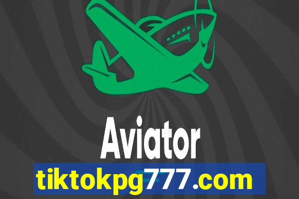 tiktokpg777.com