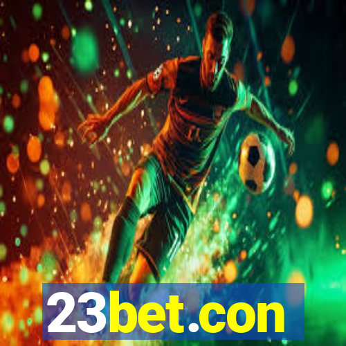23bet.con