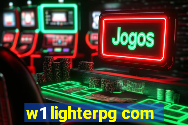 w1 lighterpg com