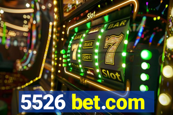 5526 bet.com