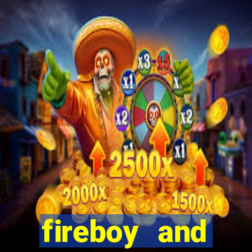 fireboy and watergirl forest