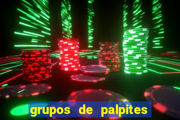 grupos de palpites de futebol whatsapp