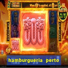 hamburgueria perto de mim