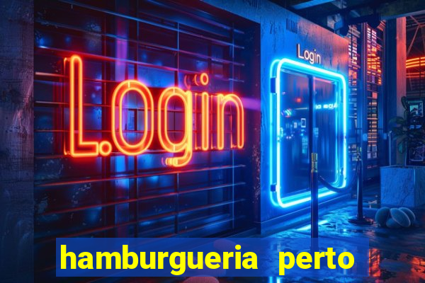 hamburgueria perto de mim