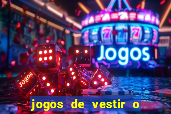 jogos de vestir o justin bieber
