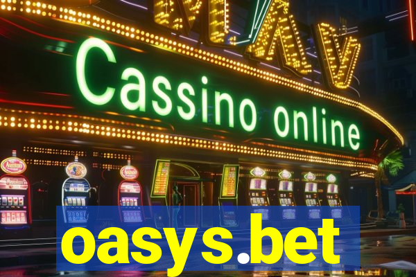 oasys.bet