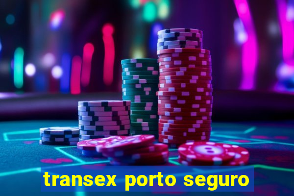 transex porto seguro