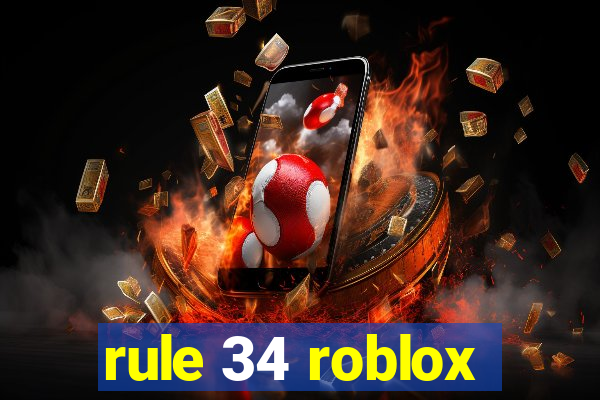 rule 34 roblox