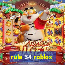 rule 34 roblox