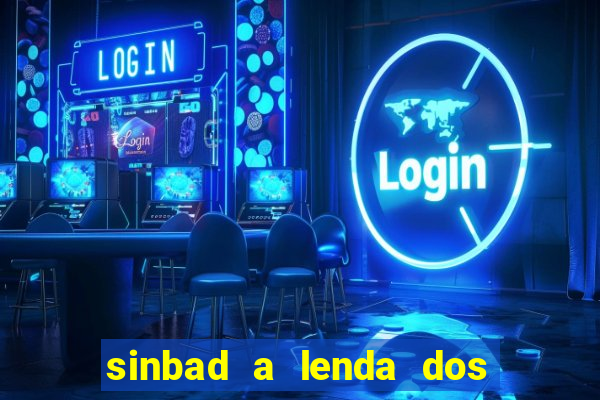 sinbad a lenda dos sete mares hentai