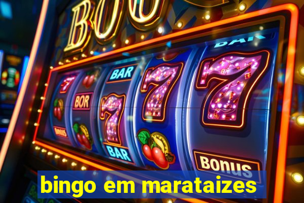 bingo em marataizes