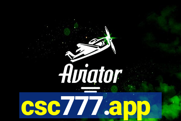 csc777.app