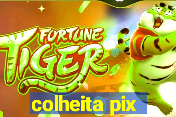 colheita pix