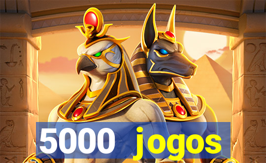 5000 jogos gratuitos para jogar