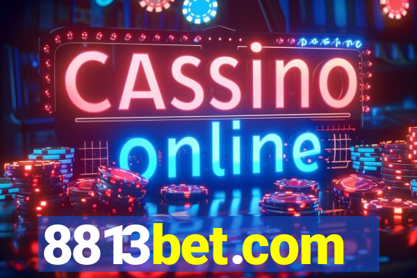 8813bet.com