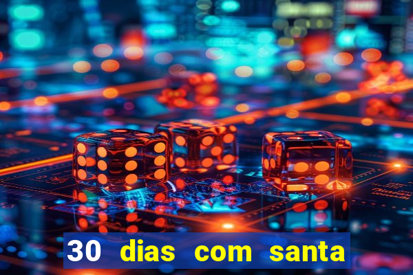 30 dias com santa teresinha pdf grátis