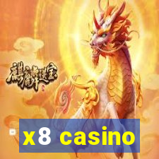 x8 casino