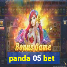 panda 05 bet