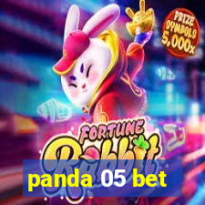 panda 05 bet