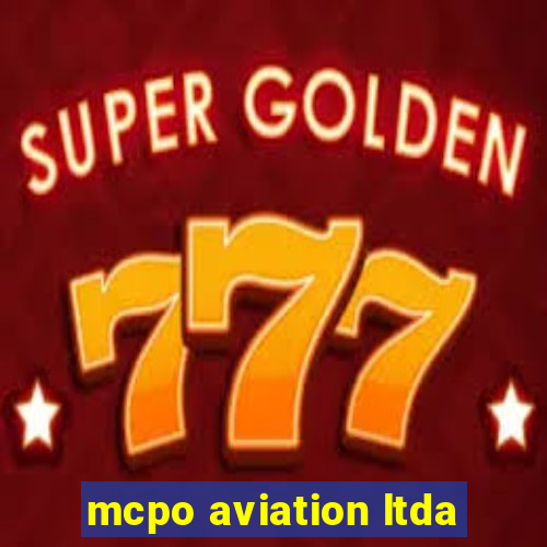 mcpo aviation ltda