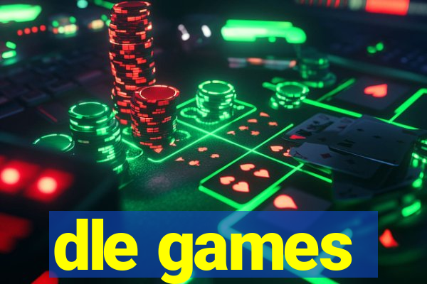 dle games