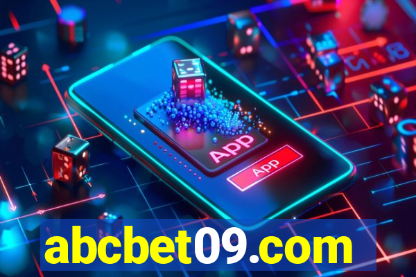 abcbet09.com