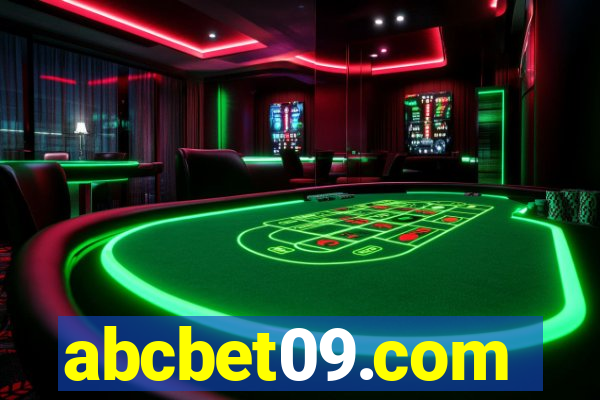 abcbet09.com