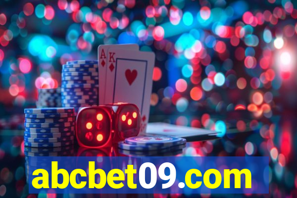 abcbet09.com