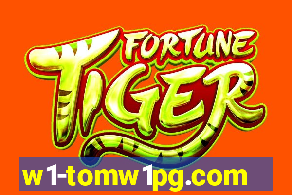 w1-tomw1pg.com