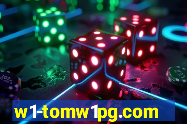 w1-tomw1pg.com