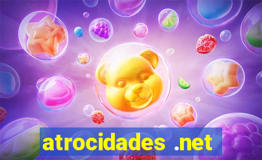 atrocidades .net