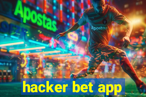 hacker bet app