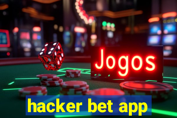 hacker bet app