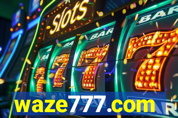 waze777.com