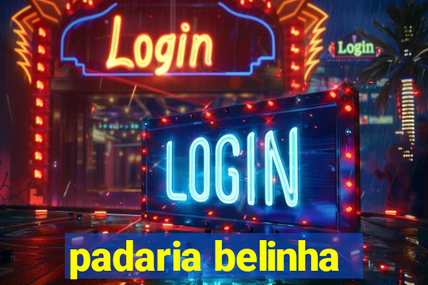 padaria belinha