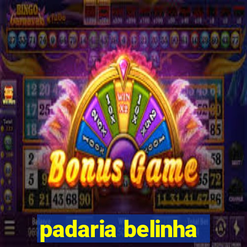 padaria belinha