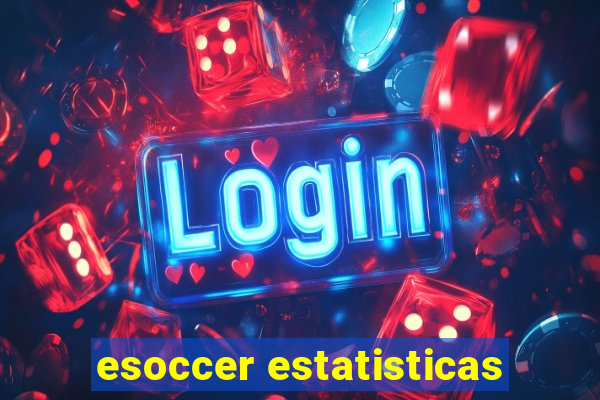 esoccer estatisticas