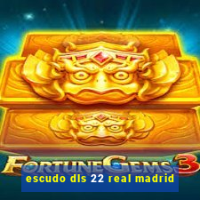 escudo dls 22 real madrid