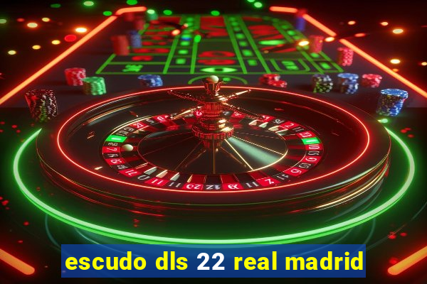 escudo dls 22 real madrid