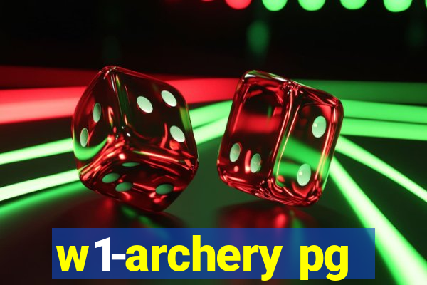 w1-archery pg