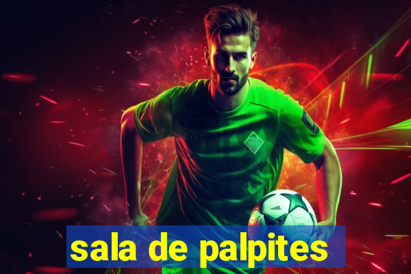 sala de palpites