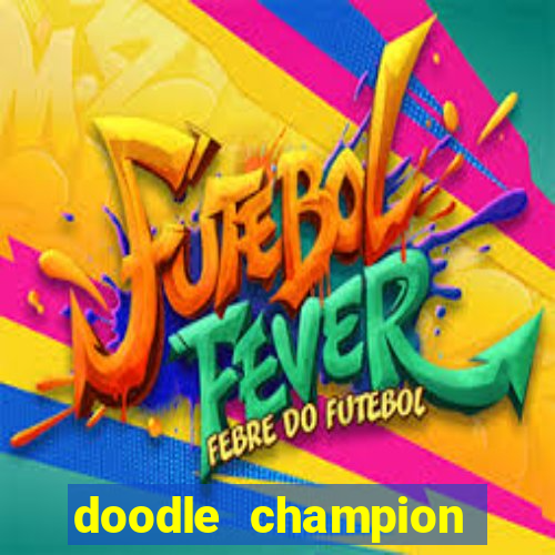 doodle champion island games 2