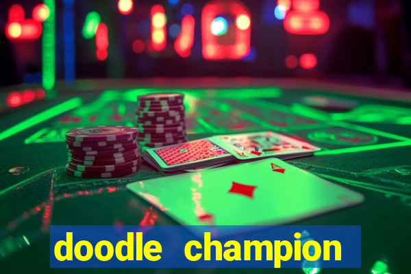 doodle champion island games 2