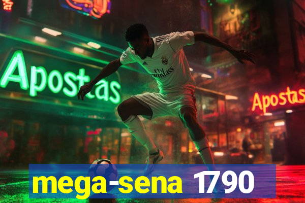 mega-sena 1790