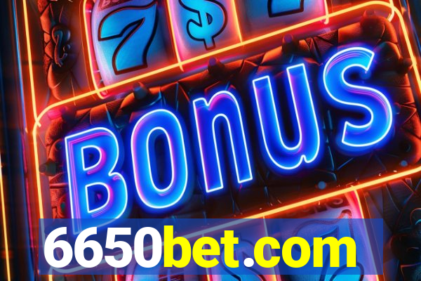 6650bet.com