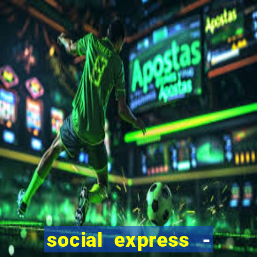 social express - aluguel e venda de trajes - joinville