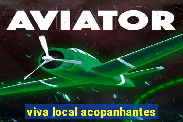 viva local acopanhantes
