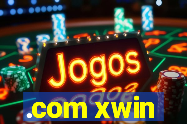.com xwin