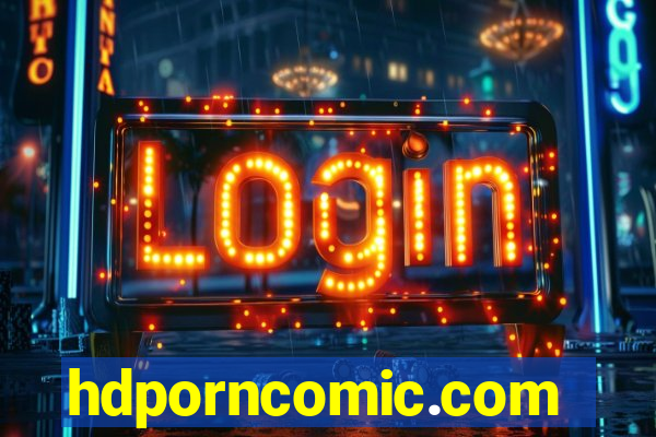 hdporncomic.com