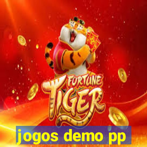 jogos demo pp